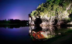 Elephant Trunk Hill (Xiangbishan) in Guilin