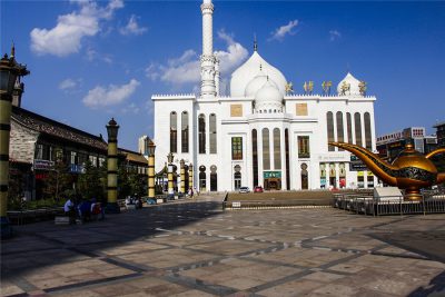Great Mosque in Hohhot