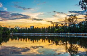Green Lake Park Kunming