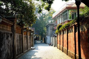 Gulangyu Island in Xiamen