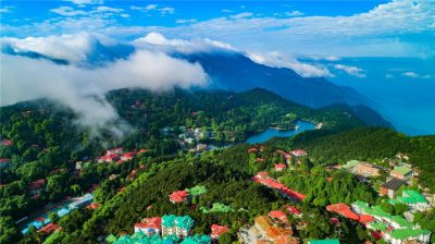 Mount Lushan