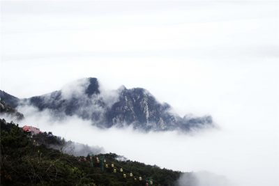 Mount Lushan