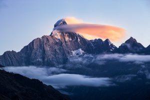 Mount Siguniang in Aba, Sichuan