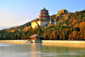 Summer Palace in Beijing