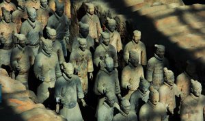 Terracotta Army, Terra Cotta Warriors and Horses Museum, Xian