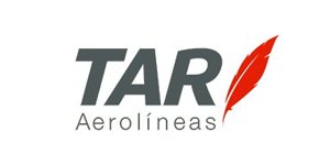 TAR Aerolineas Logo AB