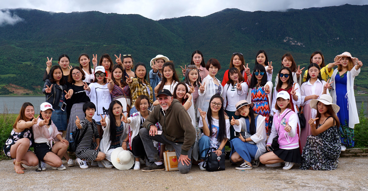 YChinaTours-Team Building