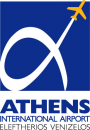 Athens International Airport S.A. - Eleftherios Venizelos logo