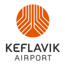 Keflavik-Reykjavik Airport logo